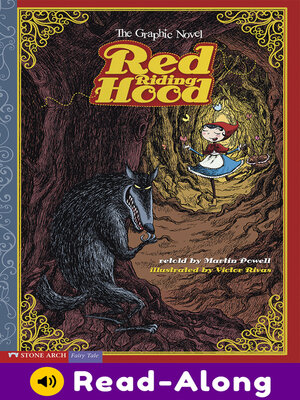 cover image of Red Riding Hood